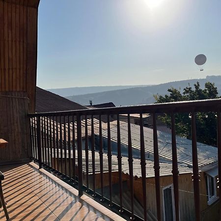 7 Rooms Tiflis Exterior foto