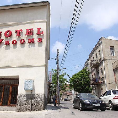 7 Rooms Tiflis Exterior foto