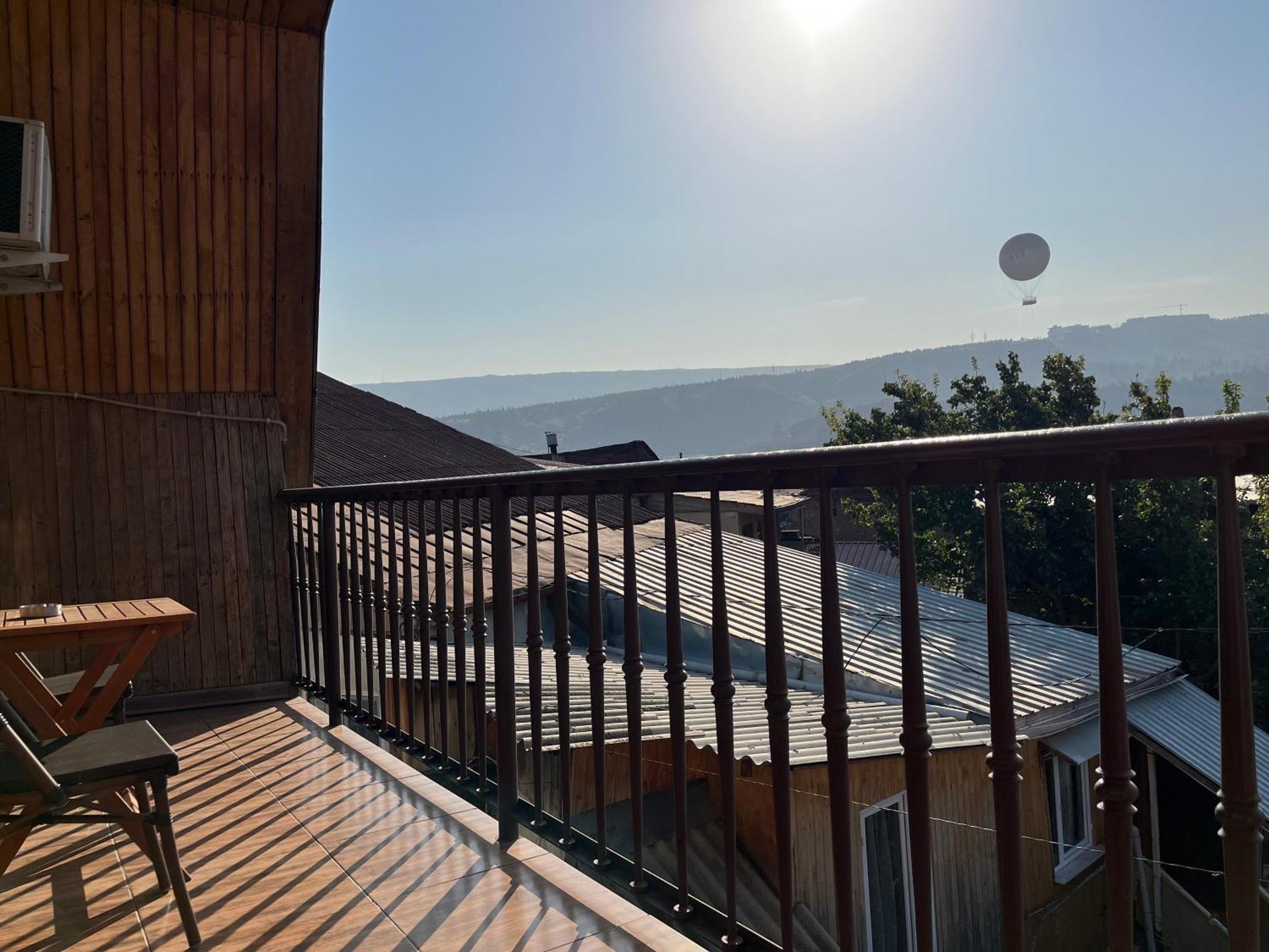 7 Rooms Tiflis Exterior foto