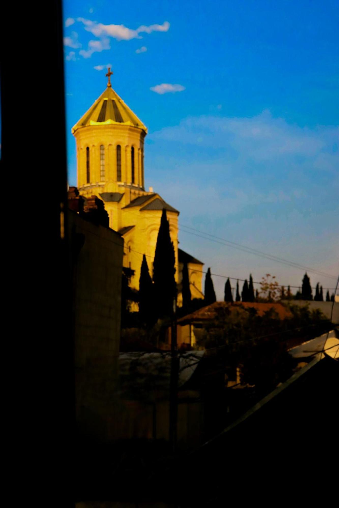 7 Rooms Tiflis Exterior foto