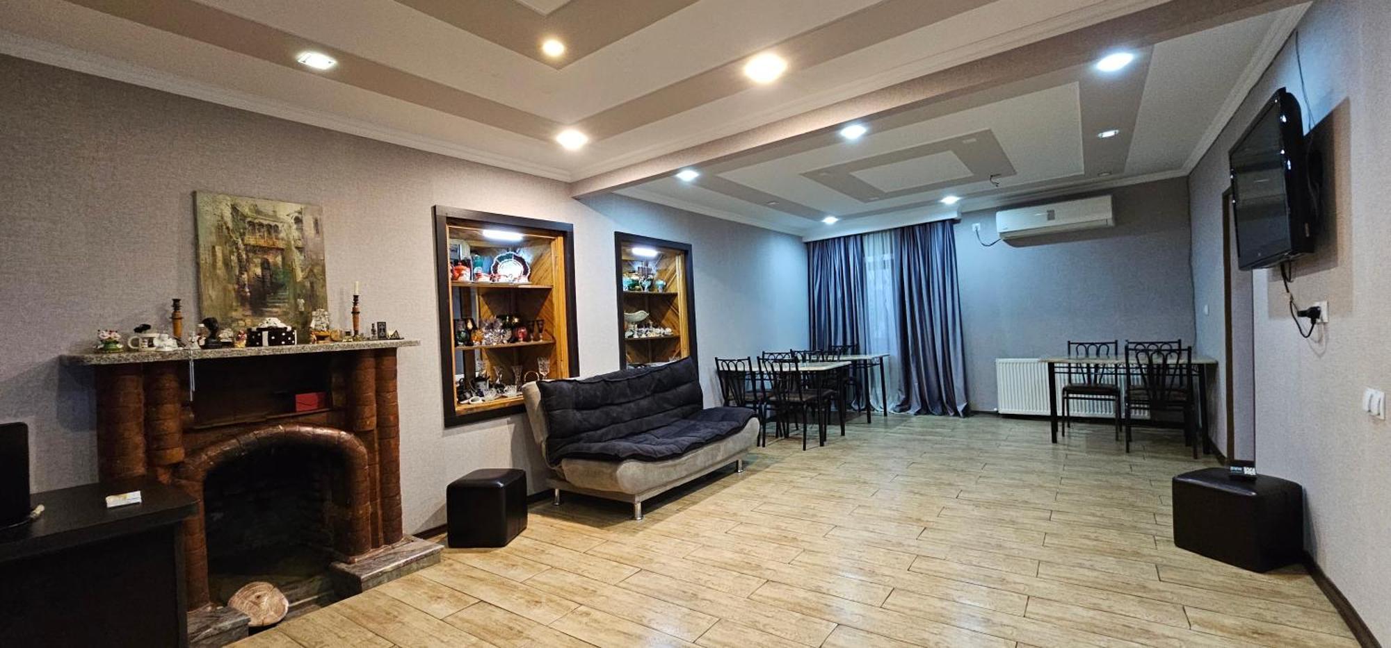 7 Rooms Tiflis Exterior foto