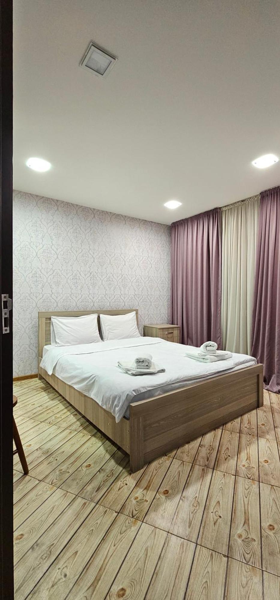 7 Rooms Tiflis Exterior foto