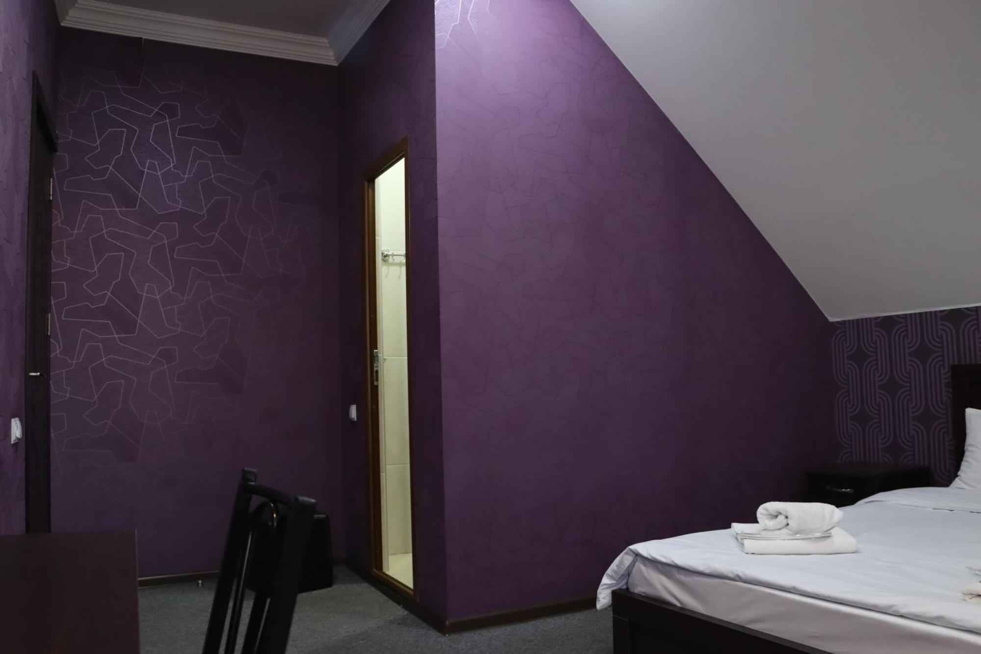 7 Rooms Tiflis Exterior foto
