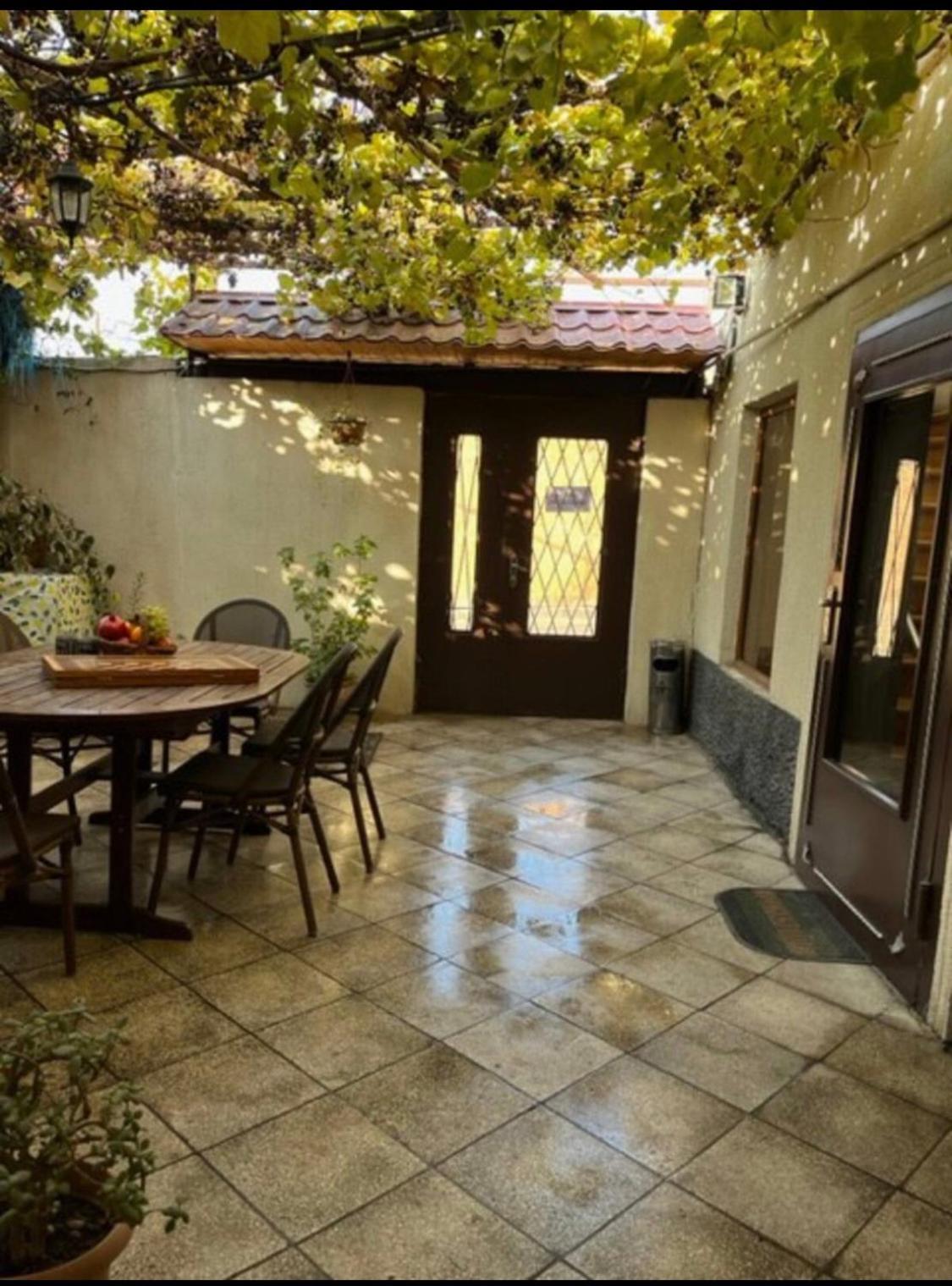 7 Rooms Tiflis Exterior foto