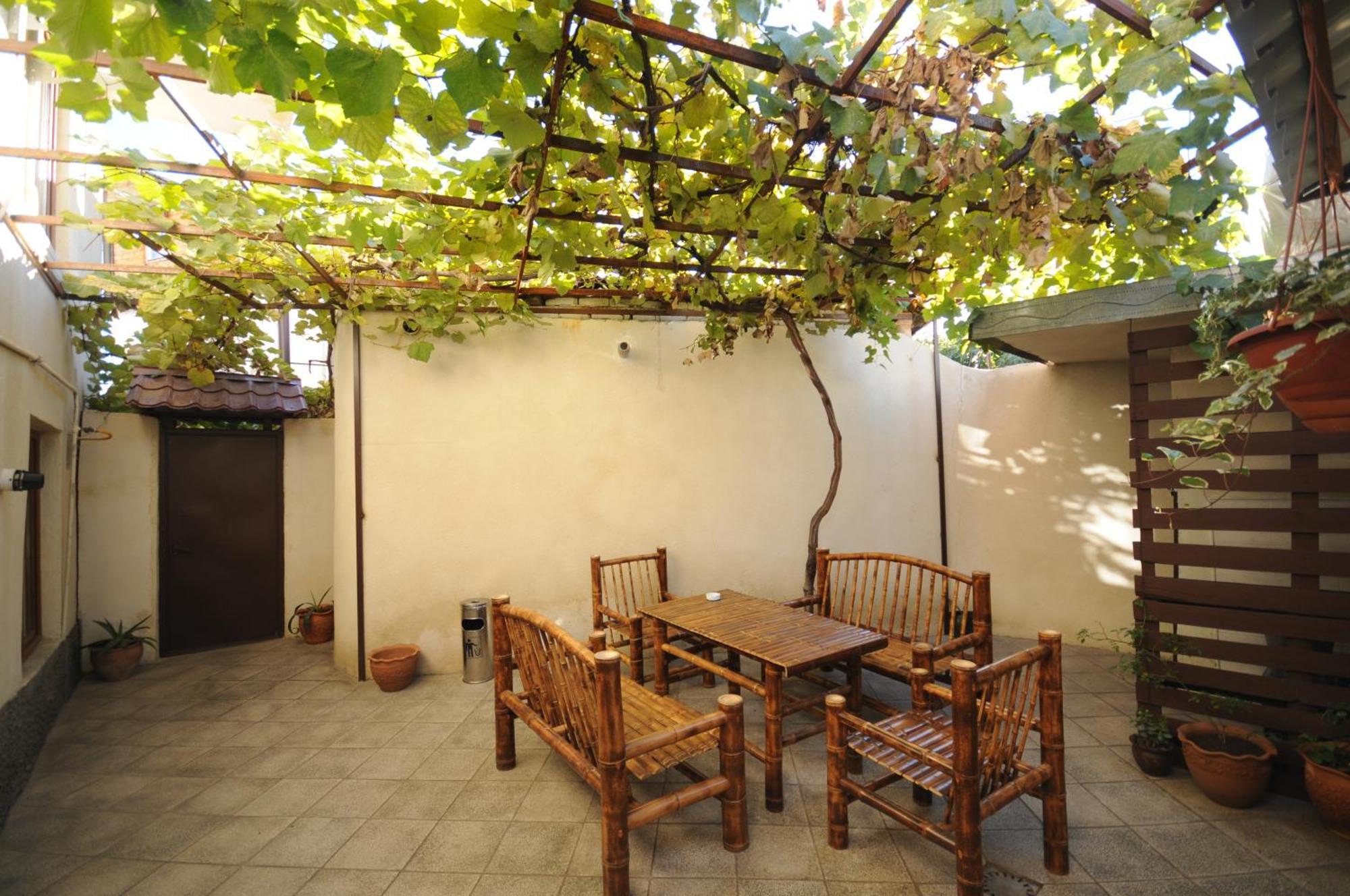 7 Rooms Tiflis Exterior foto