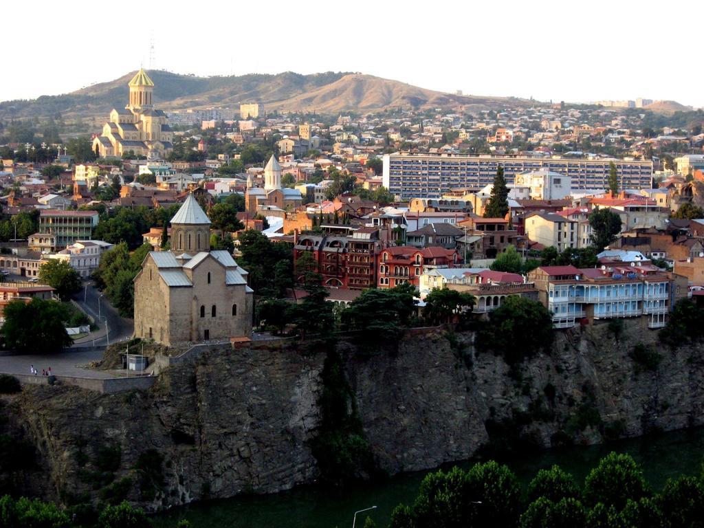 7 Rooms Tiflis Exterior foto