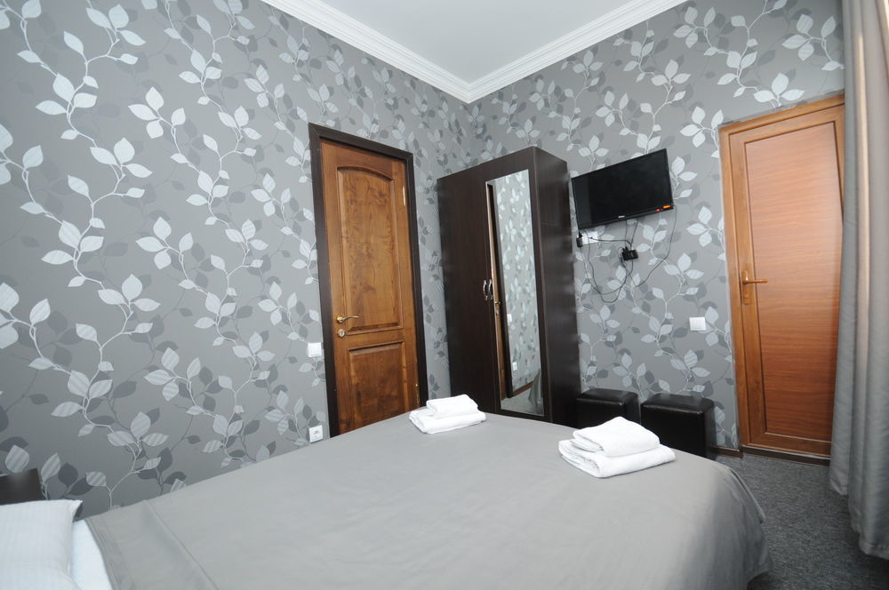 7 Rooms Tiflis Exterior foto