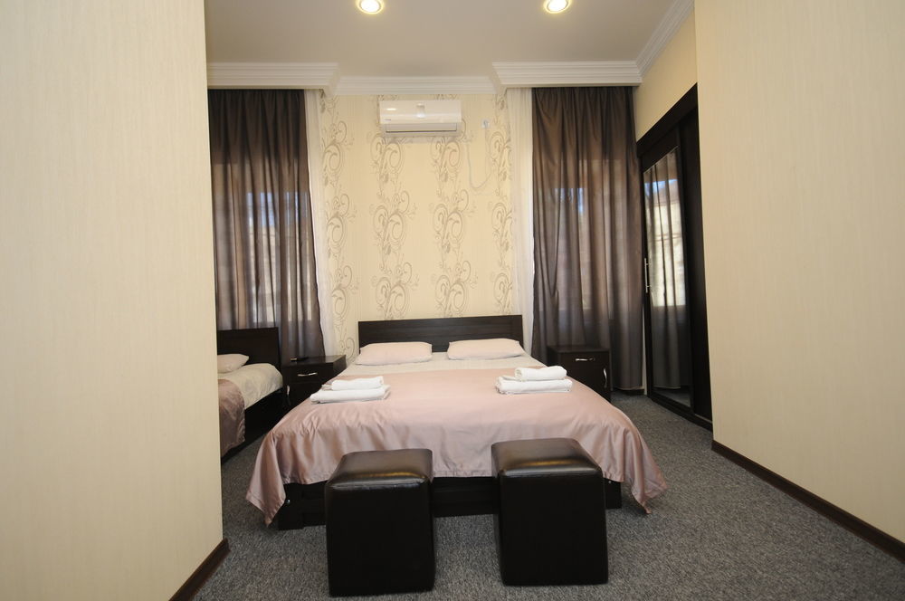 7 Rooms Tiflis Exterior foto